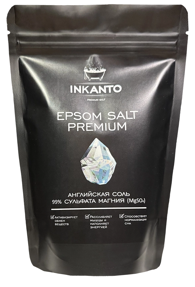 Мешок INKANTO Epsom Salt Premium